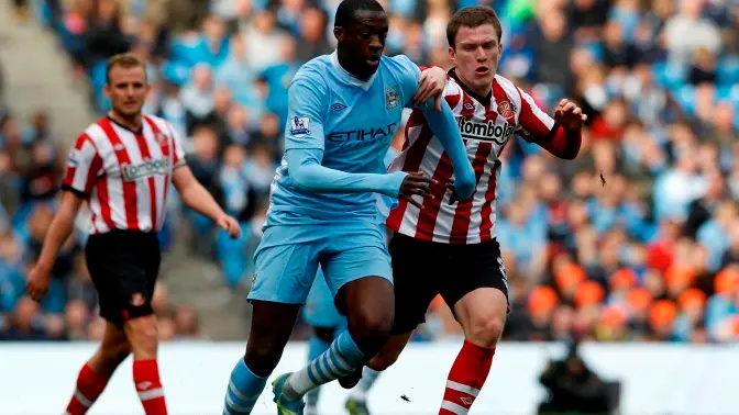 Football: City's hopes hit despite late Sunderland draw