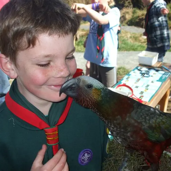 Eco-warriors of the future