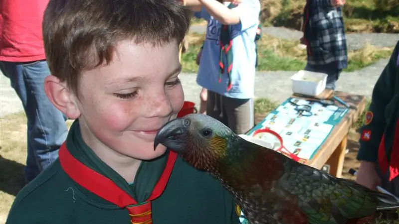 Eco-warriors of the future