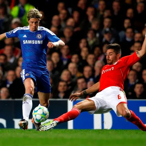 Football: Chelsea into Champs League semifinals