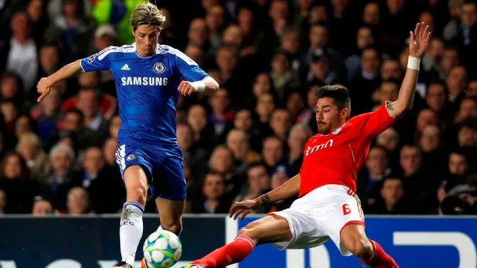 Football: Chelsea into Champs League semifinals
