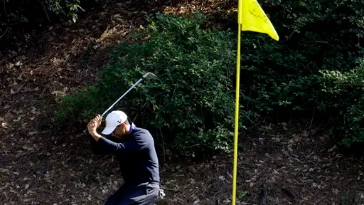 Golf: Tantrum sums up Tiger's Masters woes