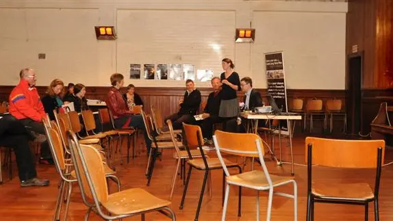 Numbers down, but council still gets message