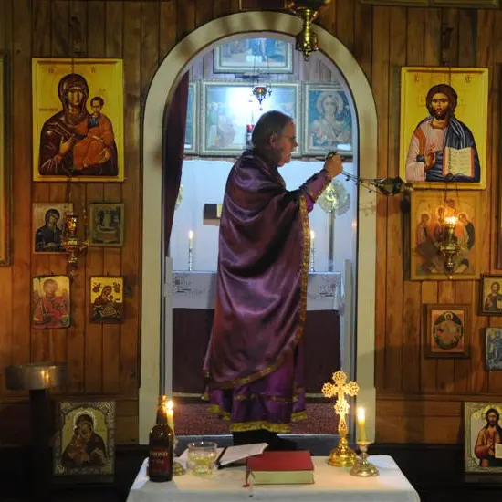 Holy week begins