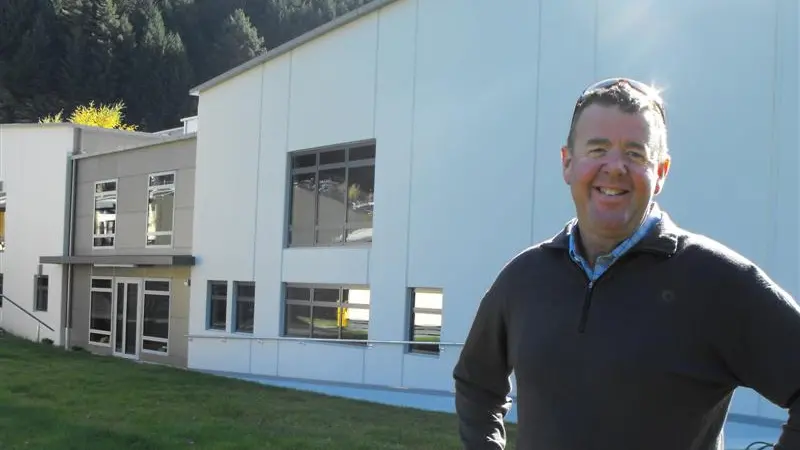 New term, new performing arts centre