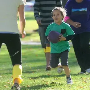 Traditional Maori games making a comeback