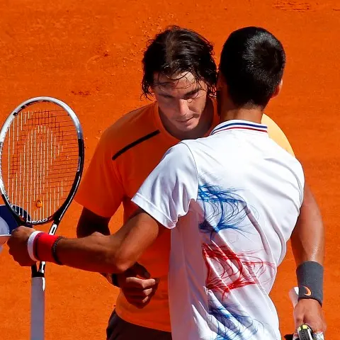 Tennis: Nadal downs Djokovic to clinch Monte Carlo crown