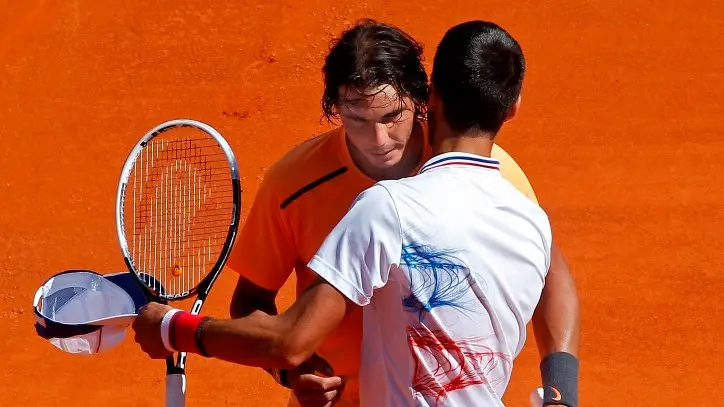 Tennis: Nadal downs Djokovic to clinch Monte Carlo crown
