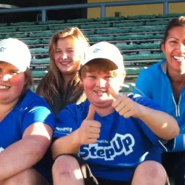 Healthy training for youngsters