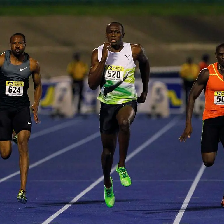 Athletics: Bolt speeds to year's fastest 100 metres