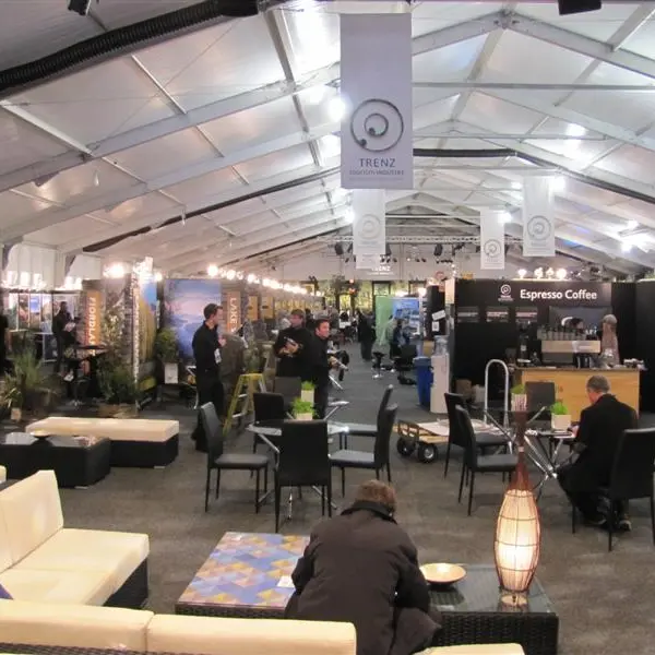 Trenz sets scene for company announcements