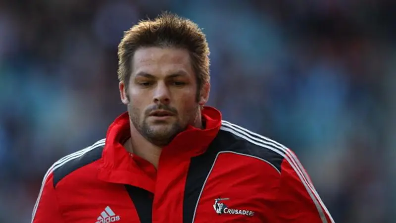 Rugby: McCaw to start against Rebels