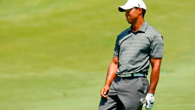 Golf: Woods struggles at Players Championship