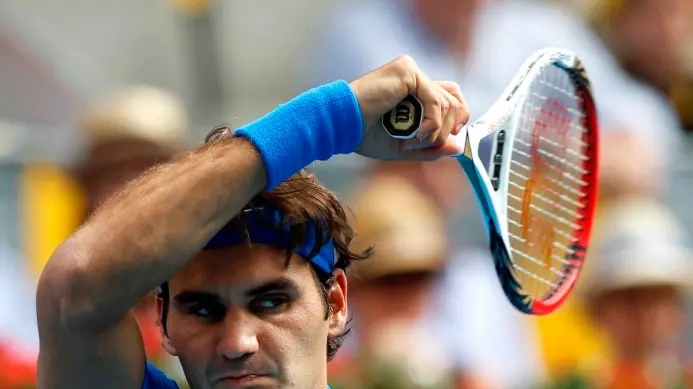 Tennis: Federer wins Madrid Open