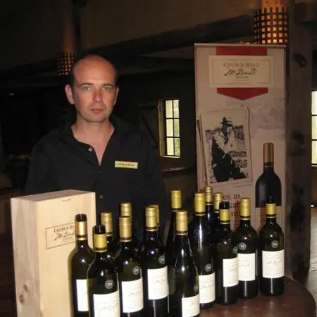 Church Road Winery creates wine to celebrate founder