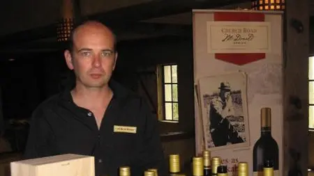 Church Road Winery creates wine to celebrate founder