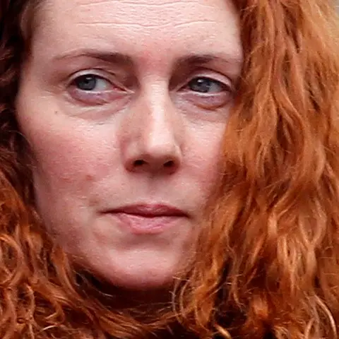 Rebekah Brooks charged in hacking scandal