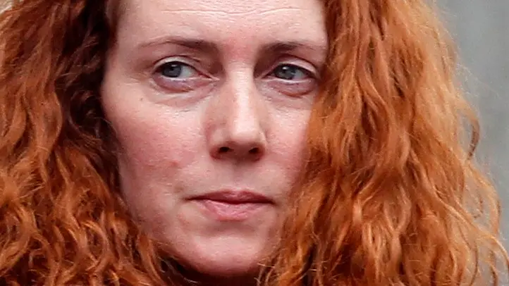 Rebekah Brooks charged in hacking scandal