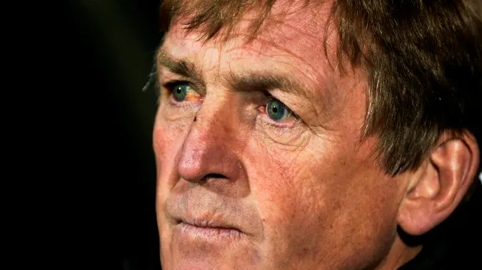 Football: Dalglish sacked as Liverpool manager