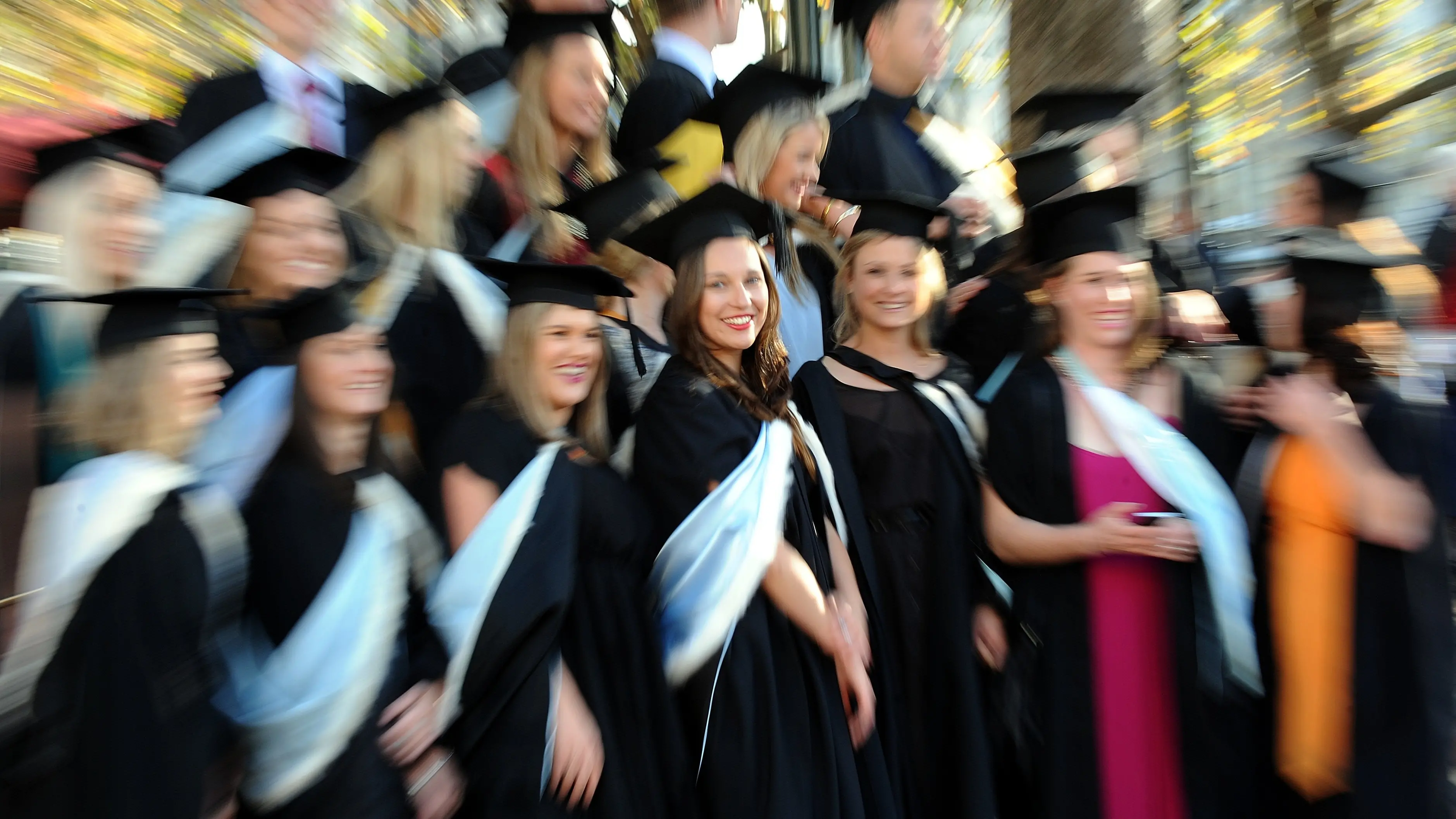 Graduands urged to effect positive change