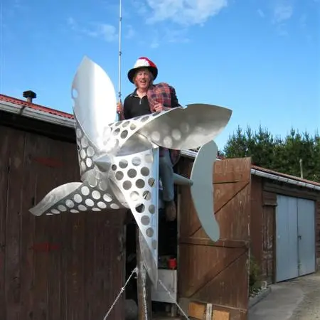 Planning to catch the wind