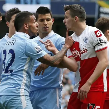 Football: QPR's Barton hit with further ban