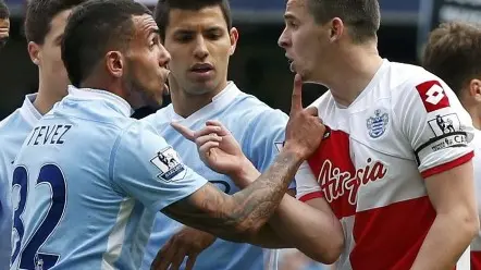 Football: QPR's Barton hit with further ban