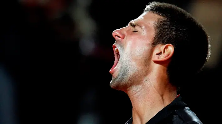 Tennis: Super-Novak's sights on grand slam set
