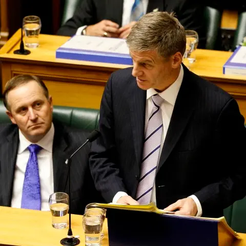 'Zero aspiration' budget: opposition