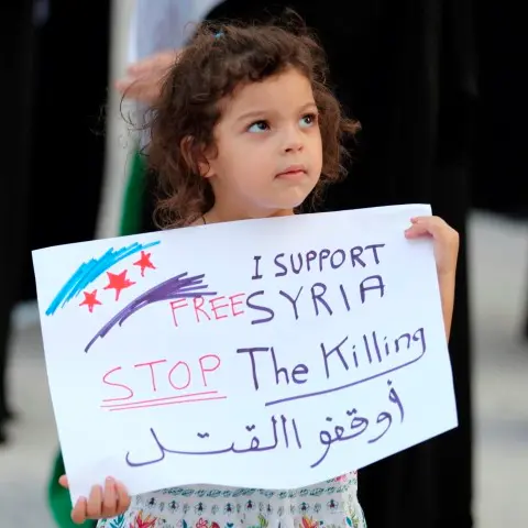 UN Security Council condemns Syria massacre