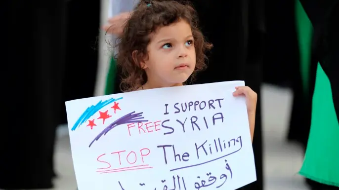 UN Security Council condemns Syria massacre