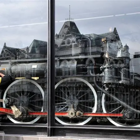 On reflection: too much?