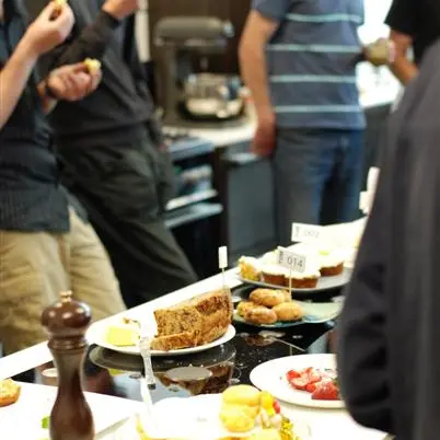 Food part of the culture