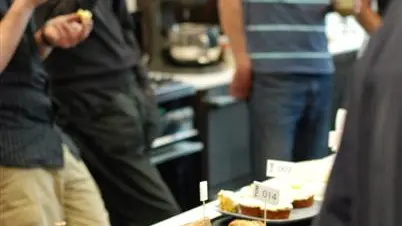 Food part of the culture