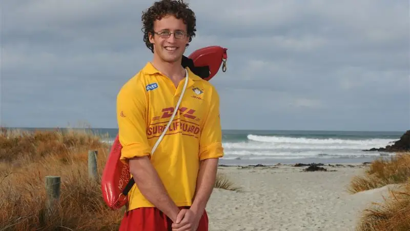 Surf life-saving: Brighton patrol captain honoured for contribution