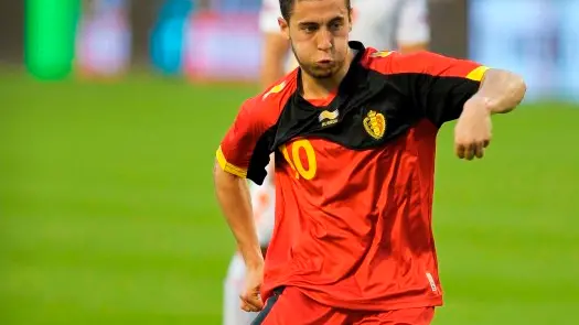 Football: Hazard completes Chelsea transfer
