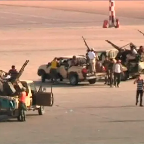 Chaos as militias clash at Tripoli airport