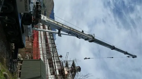 Earnslaw remedial work deemed on track