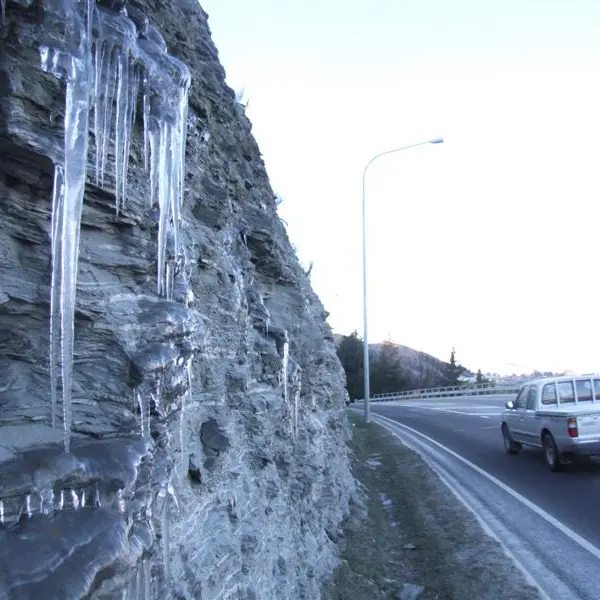 Cool heads forwinter driving