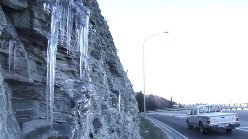 Cool heads forwinter driving