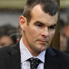 Guy murder trial: Father admits lying to police