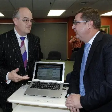 Minister praises ED staff