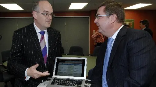 Minister praises ED staff