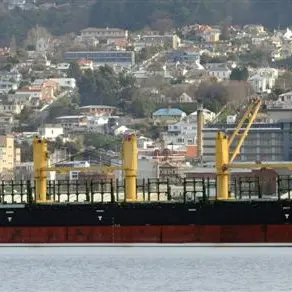 Vessels built in Chinese shipyards increasingly coming for visits