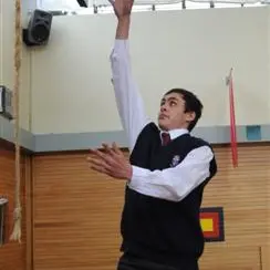 Basketball: Tall order for young Dunedin player