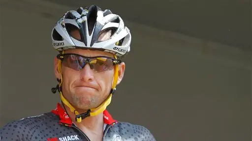 Cycling: Armstrong faces formal doping charges