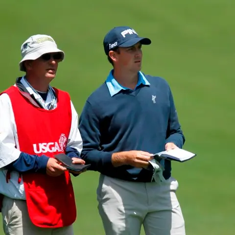 Golf: Thompson leads, Woods on prowl at US open