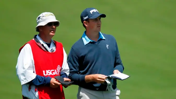 Golf: Thompson leads, Woods on prowl at US open
