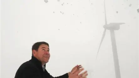 Otago wind power 'like eating your own veges'