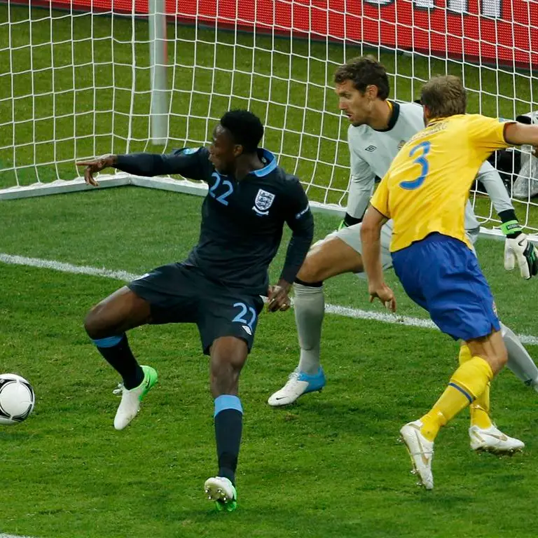 Football: England fight back to beat Sweden 3-2 in thriller